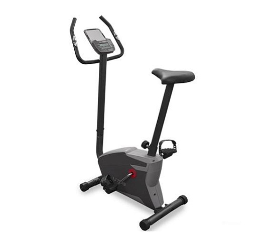 Велотренажер вертикальный Carbon Fitness U708 домашний