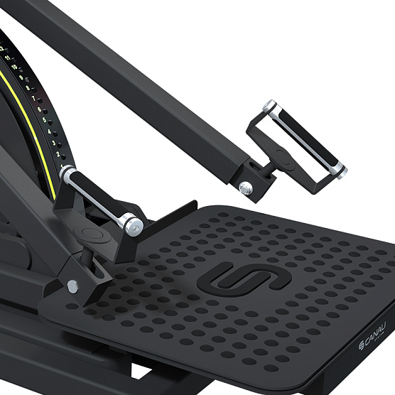 Становая тяга Canali фото1