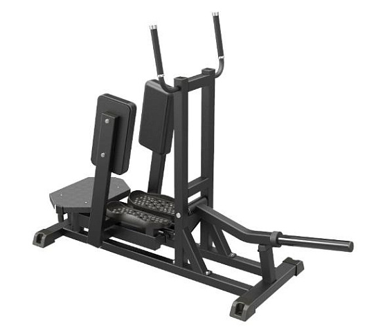 Нагружаемый дисками тренажер Aerofit Impulse IFP1622 Разведение ног стоя