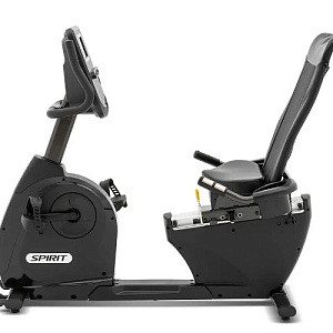 Купить Велотренажер Spirit Fitness XBR25 BLACK в Москве