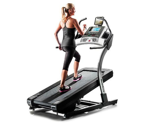Беговая дорожка NordicTrack Incline Trainer X7i