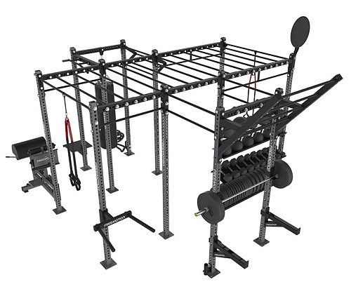 Купить Многофункциональный комплекс Freemotion Fitness FMDY14XRG в Москве