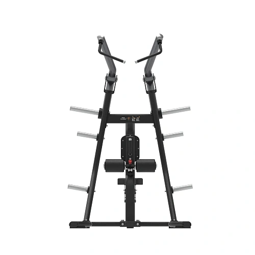 Тяга сверху обратным хватом Smith Fitness Excellence SH026