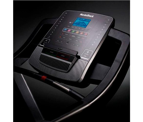 Беговая дорожка NordicTrack T 12.2 + кардиопояс Polar