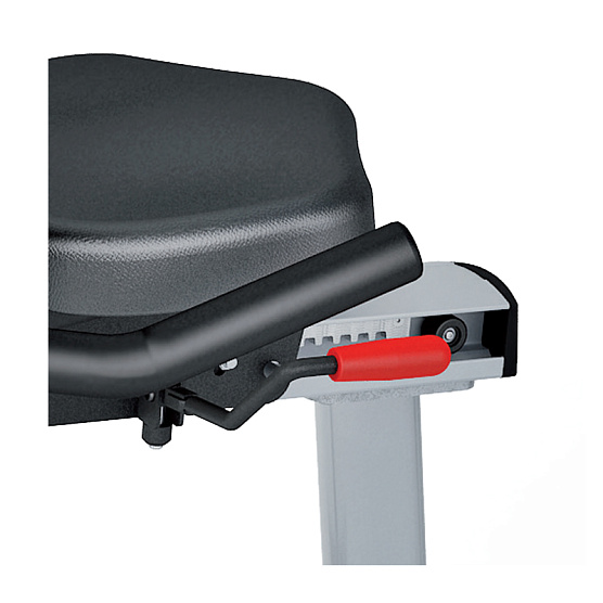 Горизонтальный тренажер Panatta Horizontal Bike Fenix фото2