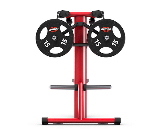 Дельтовидная машина (разведение рук вверх, 50мм) Gym80 4325