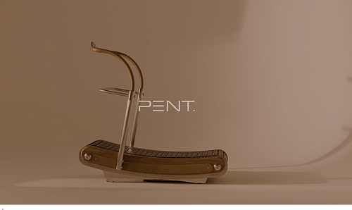 Механическая беговая дорожка Pent IRENA