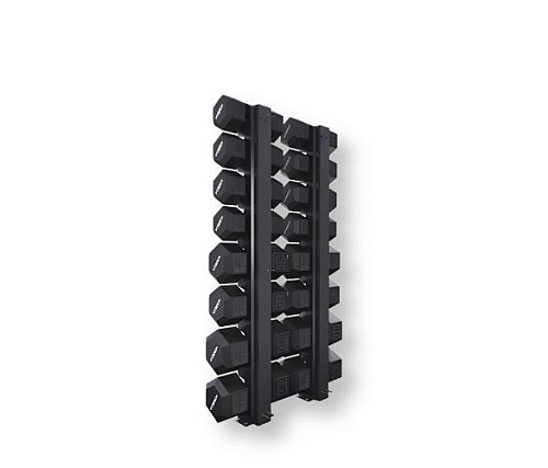 Инновационная стойка для гантелей Fitbench FITRACK