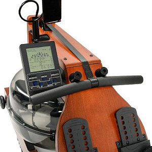 Купить Гребной тренажер Unix Fit Wood Rower Dark в Москве