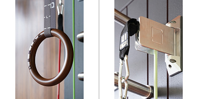 Спортивный зал под ключ для экоотеля «Изумрудный лес»