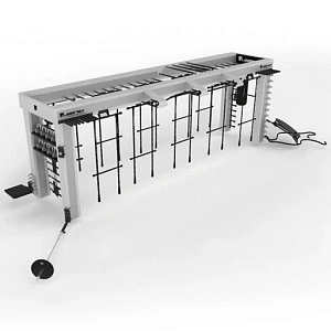 Купить Многофункциональный комплекс Queenax By Precor Функциональная рама на 20 станций OPEN FORMAT X2 800 в Москве