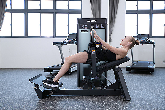 Ягодичный мостик Spirit Fitness SP-4315 фото6