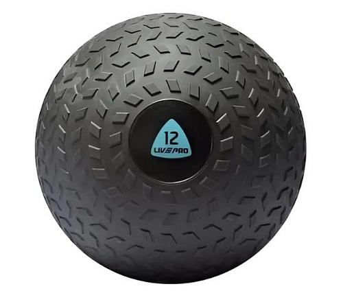 Купить Мяч утяжеленный для бросков Livepro LP8105-15KG 15 кг в Москве