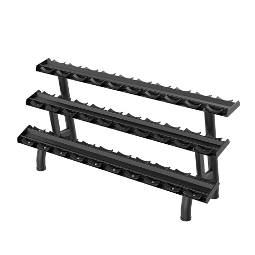 Стойка для гантелей 3-ярусная для 15 пар Smith Fitness Excellence RE6027