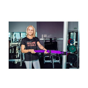Купить Original FitTools Набор из трех тканевых эспандеров UNIQ в Москве
