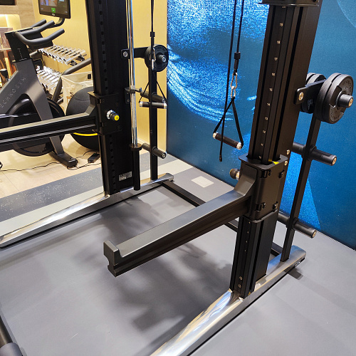 Силовая рама Technogym Rack Personal Chrome