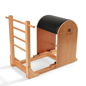 Купить Balanced Body Лестница с бочкой Mundo Ladder Barrel в Москве