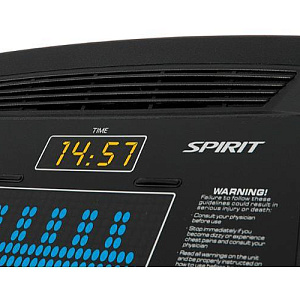 Купить Беговая дорожка Spirit Fitness CT800 Graphite gray  в Москве