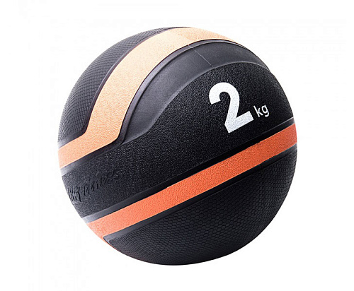 Купить Медицинский мяч Life Fitness 2 кг в Москве
