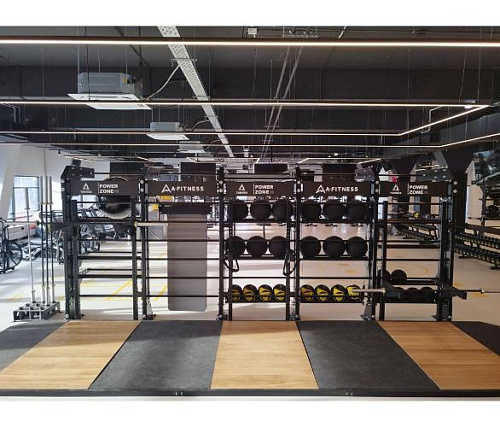 Тренировочная система Targex OCTANT