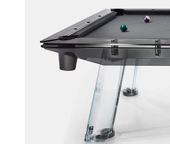 Бильярдный стол Impatia Filotto Dark фото4