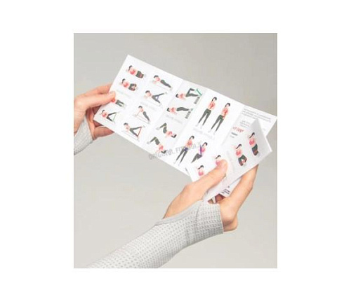 Набор из 3 широких мини-эспандеров Original FitTools