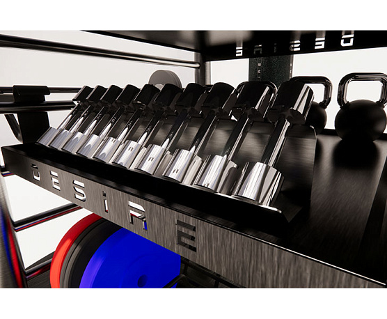 Уличная мультистанция Desire Open Air Quattro фото14