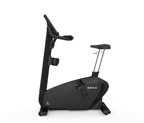 Велотренажер вертикальный коммерческий SHUA SH-B9100UT