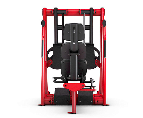 Независимый жим ногами Gym80 4314 (50мм) фото1