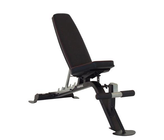 Универсальная скамья Inspire SCS Weight Bench фото1