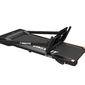 Купить Беговая дорожка Unix Fit ST-560E Black в Москве