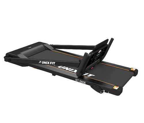 Беговая дорожка Unix Fit ST-560E Black