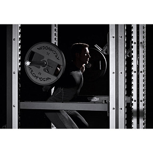 Купить Силовой тренажер Technogym Olympic Power Rack в Москве