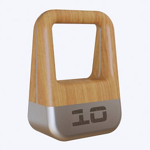 Купить Гири с деревянными рукоятками Desire Wood Frame в Москве