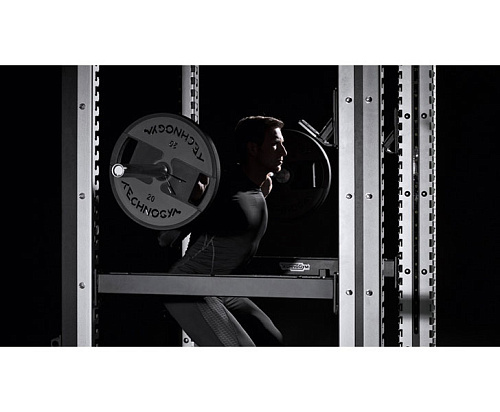 Силовой тренажер Technogym Olympic Power Rack