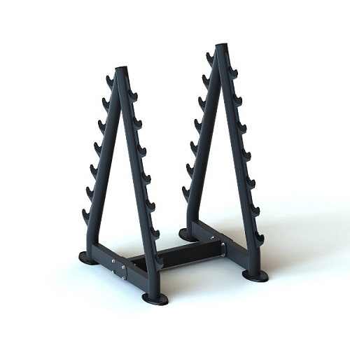 Купить Стойка для штанг Kraft Fitness KFHBRY в Москве