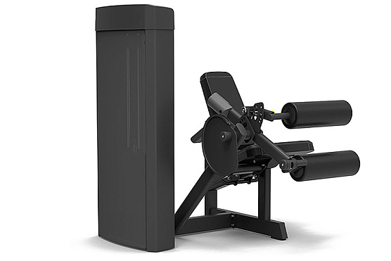 Грузоблочный тренажер Spirit Fitness SP-4306 Сгибание ног сидя