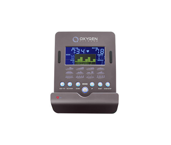 Кардиотренажер Oxygen CONCEPT IV HRC+ фото1