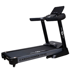 Купить Беговая дорожка CardioPower TR100 в Москве
