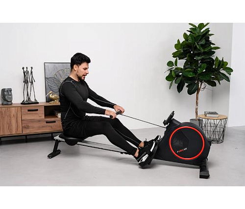 Гребной тренажер Unix Fit Techno Rower 410