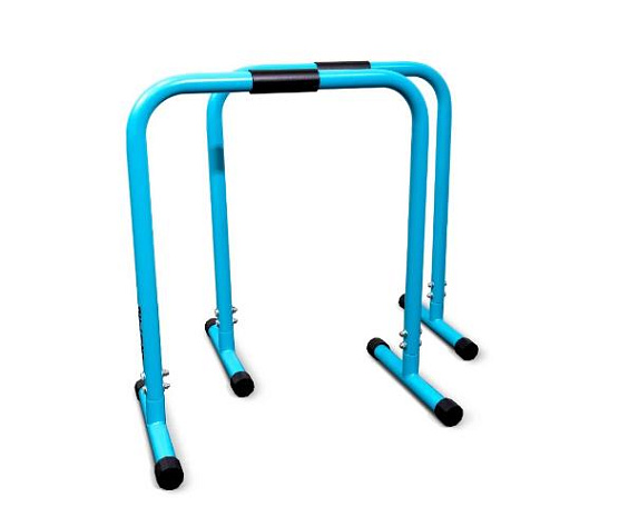 Брусья тренировочные высокие Livepro LP8161 фото2