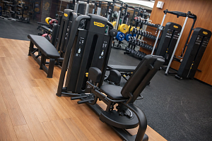 Премиальный фитнес в отеле класса «люкс»