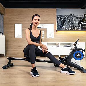 Купить Гребной тренажер Xterra ERG180 в Москве