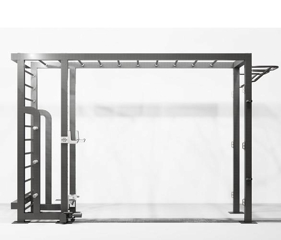 Домашняя силовая мультистанция с рукоходом Desire Power Sky фото2