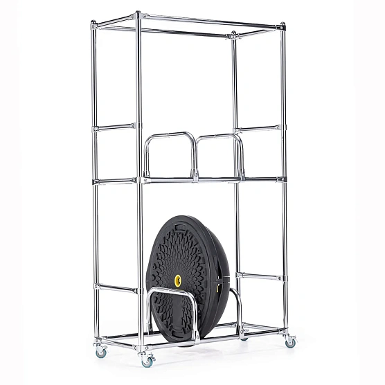 Подставка Bronze Gym под БОСУ, на 6 шт