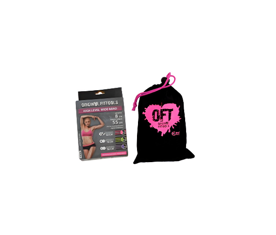 Мини-эспандер Original FitTools EOS размер S фото2