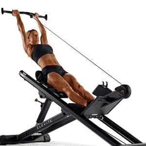 Купить Гребной тренажер Total Gym Elevate Row ADJ TG\7450-B1 в Москве