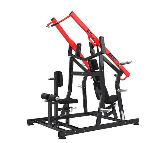 Грудной жим сидя/верхняя тяга Realleader RS-1002 (HS-1002)