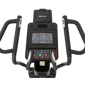Купить Эллиптический тренажер Sole Fitness E95 2019 в Москве