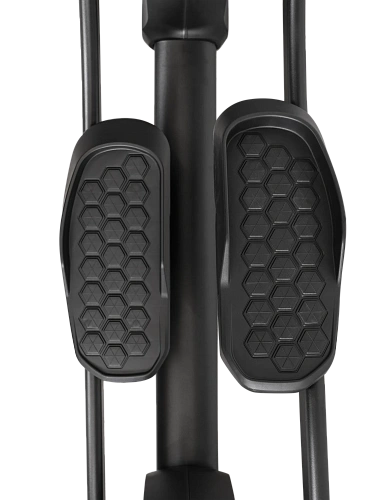 Эллиптический тренажер профессиональный Bronze Gym POWERWAY E